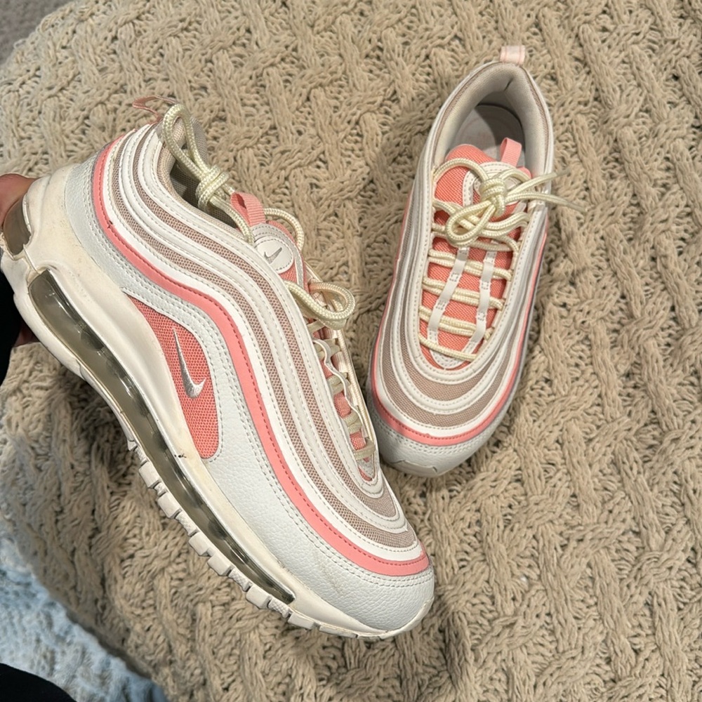 Wmns Air Max 97 'Bleached Coral 2019